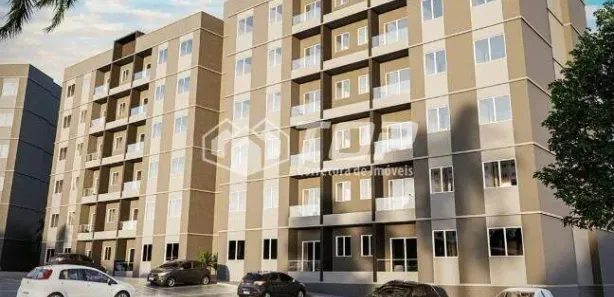Apartamento com 2 Quartos à venda, 54m² no Paraíso, Cachoeiro de Itapemirim