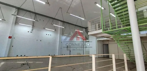 Prédio Inteiro para venda ou aluguel, 500m² no Parque Monte Líbano, Mogi das Cruzes