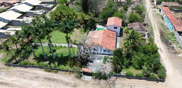 Fazenda / Sítio / Chácara com 4 Quartos à venda, 2400m² no Ebenezer, Gravatá