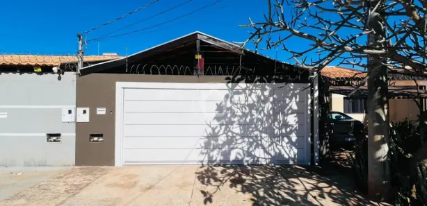Casa com 3 Quartos à venda, 140m² no Vila Santa Luzia, Campo Grande