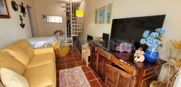 Cobertura com 2 Quartos à venda, 83m² no Balneário Copacabana, Caraguatatuba