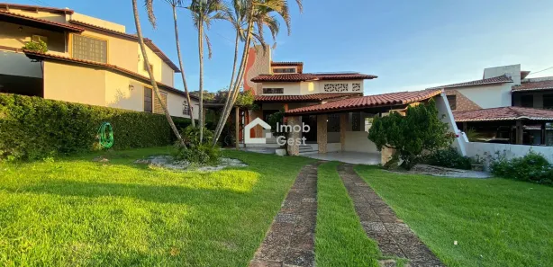 Casa de Condomínio com 3 Quartos para alugar, 247m² no Candelária, Natal
