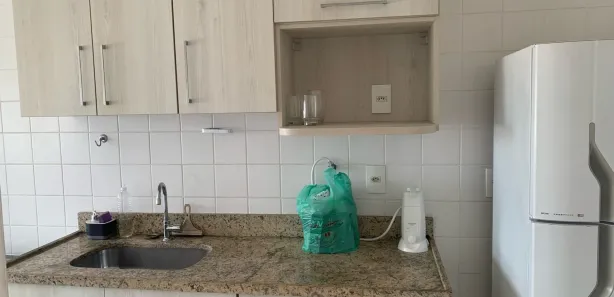 Apartamento com 2 Quartos para alugar, 60m² no Centro, Campos dos Goytacazes