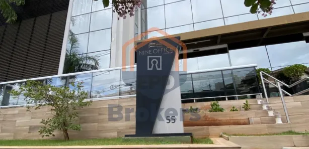 Conjunto Comercial / Sala para alugar, 55m² no Jardim Bela Vista, Cosmópolis