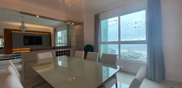 Apartamento com 1 Quarto à venda, 156m² no Meia Praia, Itapema