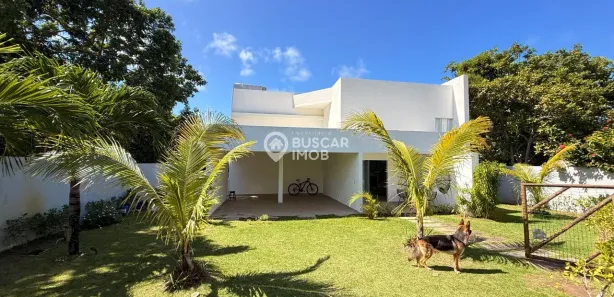 Casa de Condomínio com 4 Quartos para venda ou aluguel, 40m² no Busca Vida (Abrantes), Camaçari