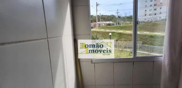 Apartamento com 2 Quartos à venda, 50m² no Canjica (Terra Preta), Mairiporã