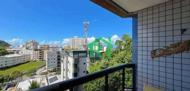 Apartamento com 2 Quartos à venda, 70m² no Jardim Las Palmas, Guarujá