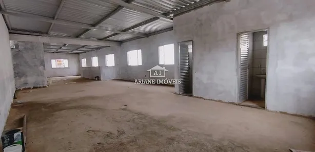 Loja / Salão / Ponto Comercial para alugar, 150m² no Vila Cruzeirinho, Vespasiano