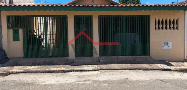 Casa com 3 Quartos à venda, 136m² no Recanto Feliz (Cardeal), Elias Fausto