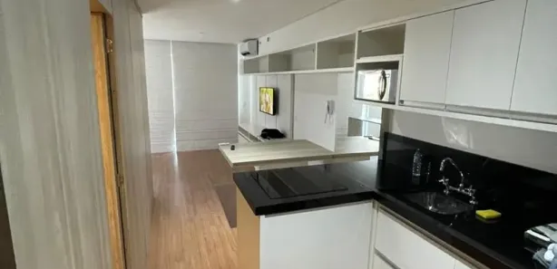 Flat com 1 Quarto à venda, 48m² no Centro, Jundiaí