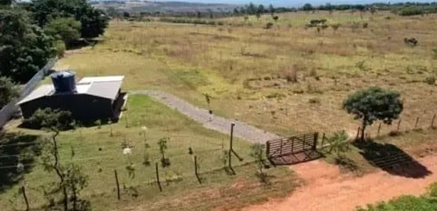 Fazenda / Sítio / Chácara à venda, 40000m² no Núcleo Rural Lago Oeste, Brasília