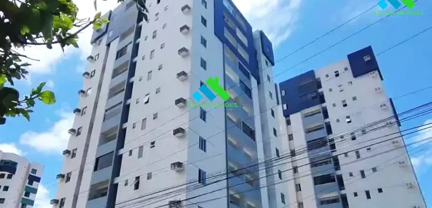 Apartamento com 3 Quartos à venda, 85m² no Jardim Oceania, João Pessoa