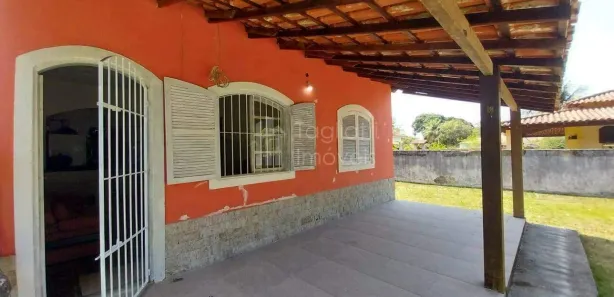 Casa com 2 Quartos à venda, 82m² no Atlântico (Praia Seca), Araruama