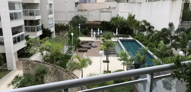 Apartamento com 1 Quarto para alugar, 77m² no Alto de Pinheiros, São Paulo