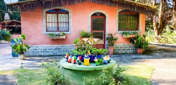 Fazenda / Sítio / Chácara com 3 Quartos à venda, 120m² no Araras, Petrópolis