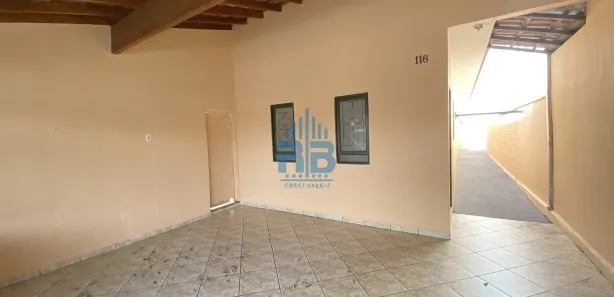 Casa com 3 Quartos para alugar, 252m² no Parque Residencial Servantes II, Presidente Prudente