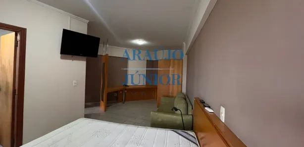 Kitnet com 1 Quarto para alugar, 45m² no Santa Cruz, Americana