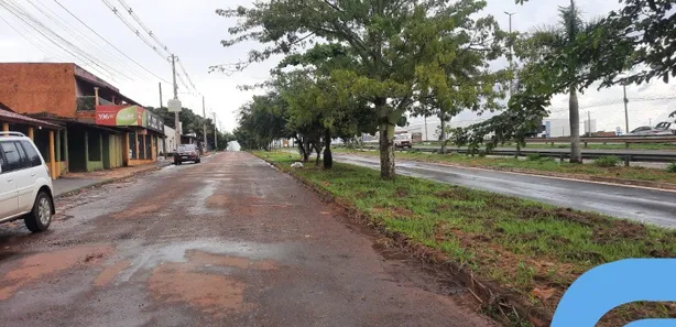 Galpão / Depósito / Armazém à venda, 1000m² no Setor Residencial Garavelo I, Trindade