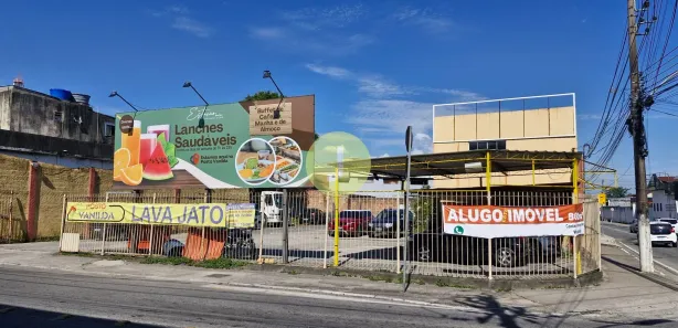 Loja / Salão / Ponto Comercial para alugar, 95m² no Jardim América, Itaguaí