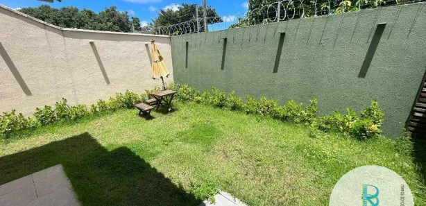 Casa de Condomínio com 4 Quartos para venda ou aluguel, 133m² no Mangabeira, Eusébio
