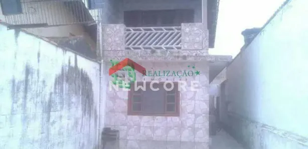 Sobrado com 2 Quartos à venda, 112m² no Balneario Litoral Paulista, Mongaguá