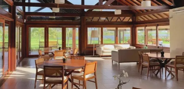 Terreno / Lote / Condomínio à venda, 618m² no Espaço Tropical, Barra dos Coqueiros