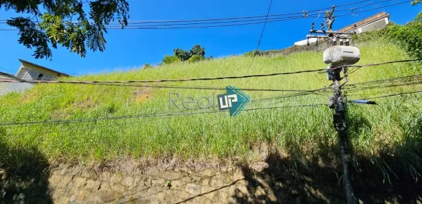 Terreno / Lote / Condomínio à venda, 635m² no Cosme Velho, Rio de Janeiro