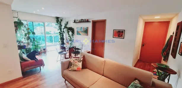 Apartamento com 3 Quartos à venda, 120m² no Coronel Veiga, Petrópolis