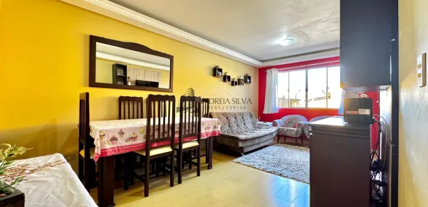 Casa de Condomínio com 2 Quartos à venda, 50m² no Uberaba, Curitiba