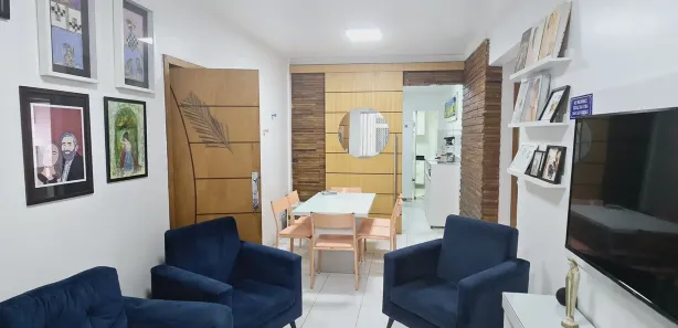 Apartamento com 2 Quartos à venda, 90m² no Fátima, Belém