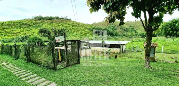 Fazenda / Sítio / Chácara com 3 Quartos à venda, 350m² no Funchal, Cachoeiras de Macacu