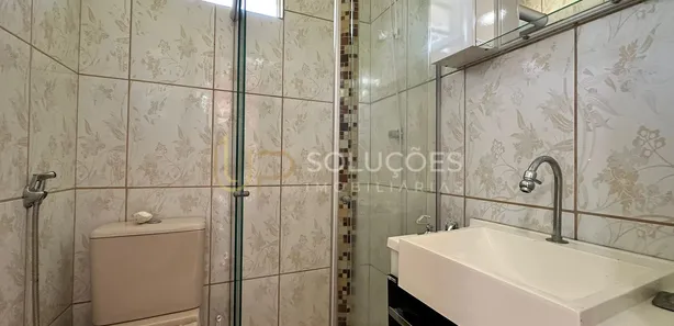 Casa de Condomínio com 3 Quartos à venda, 160m² no Setor Habitacional Contagem, Brasília