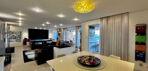 Apartamento com 4 Quartos à venda, 233m² no Jardim Taquaral, São Paulo