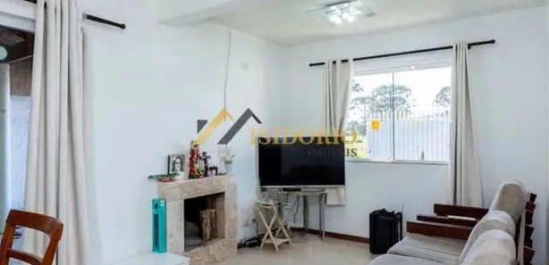 Sobrado com 3 Quartos à venda, 126m² no Guarituba, Piraquara
