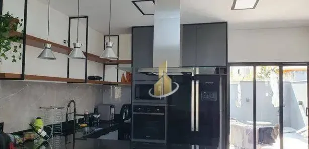 Casa de Condomínio com 3 Quartos para venda ou aluguel, 151m² no Condomínio Terras do Vale, Caçapava