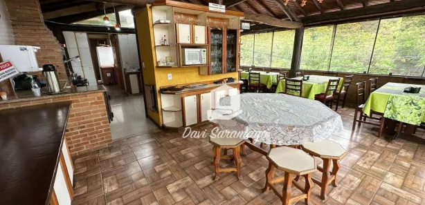 Hotel / Motel / Pousada com 25 Quartos à venda, 1260m² no Itaipu, Niterói