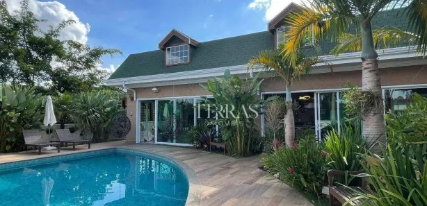 Casa de Condomínio com 3 Quartos à venda, 480m² no , Itupeva