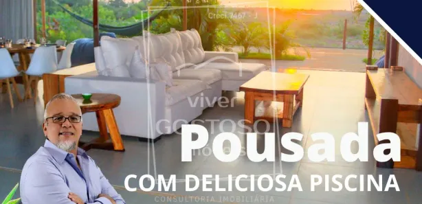 Hotel / Motel / Pousada com 4 Quartos à venda, 600m² no , Touros