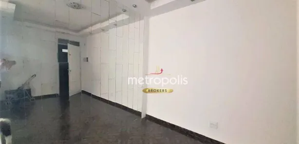 Apartamento com 2 Quartos para alugar, 55m² no Santa Paula, São Caetano do Sul