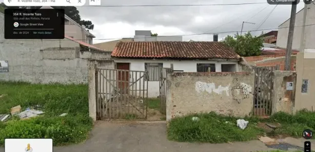 Casa com 2 Quartos para alugar, 55m² no Iná, São José dos Pinhais