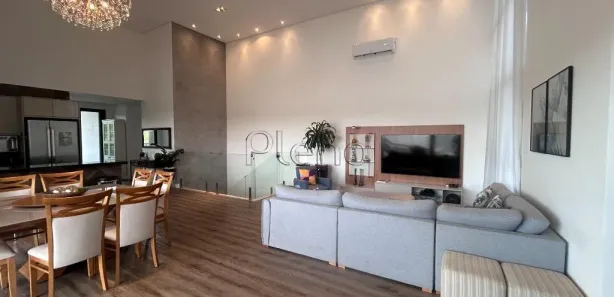 Casa de Condomínio com 5 Quartos à venda, 572m² no Residencial Jardim Primavera, Louveira