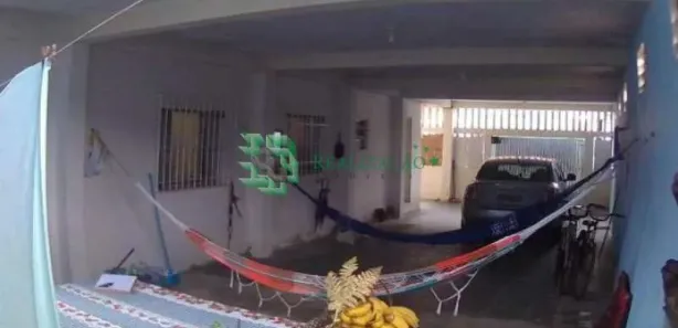 Sobrado com 2 Quartos à venda, 100m² no Vila Vera Cruz, Mongaguá