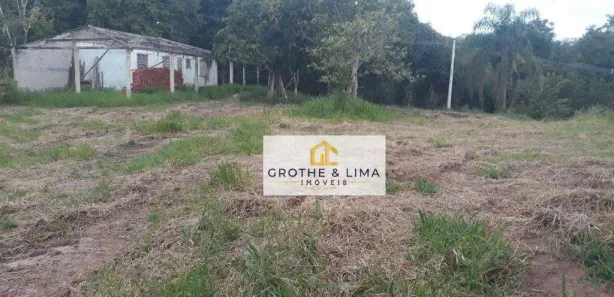 Fazenda / Sítio / Chácara com 1 Quarto à venda, 60m² no Vila Velha, Caçapava