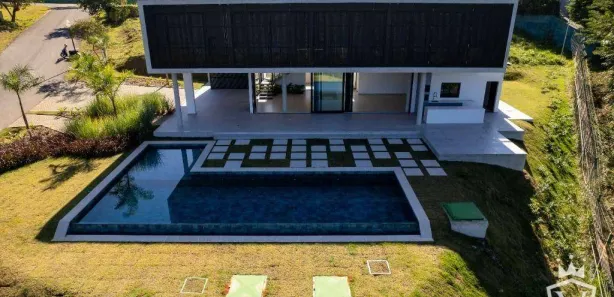 Casa de Condomínio com 5 Quartos à venda, 504m² no , Itupeva