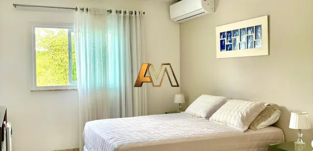 Casa com 4 Quartos à venda, 342m² no Alphaville (Abrantes), Camaçari