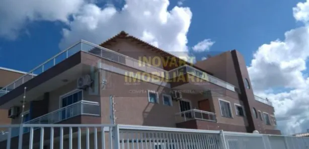 Cobertura com 3 Quartos para venda ou aluguel, 130m² no Nova São Pedro, São Pedro da Aldeia