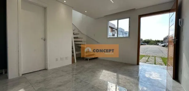 Casa de Condomínio com 2 Quartos à venda, 64m² no Parque Santa Rosa, Suzano