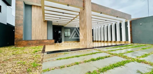 Casa de Condomínio com 3 Quartos à venda, 232m² no Alto da Boa Vista, Brasília