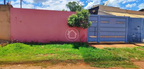 Casa com 2 Quartos à venda, 70m² no Jardim Antáres, Campo Grande